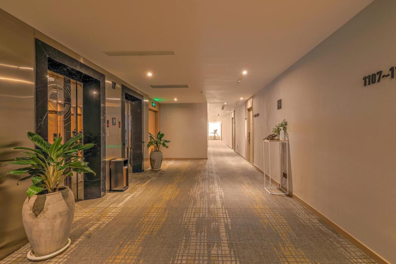 Maxx Phnom Penh Downtown By H World Hotel Екстериор снимка