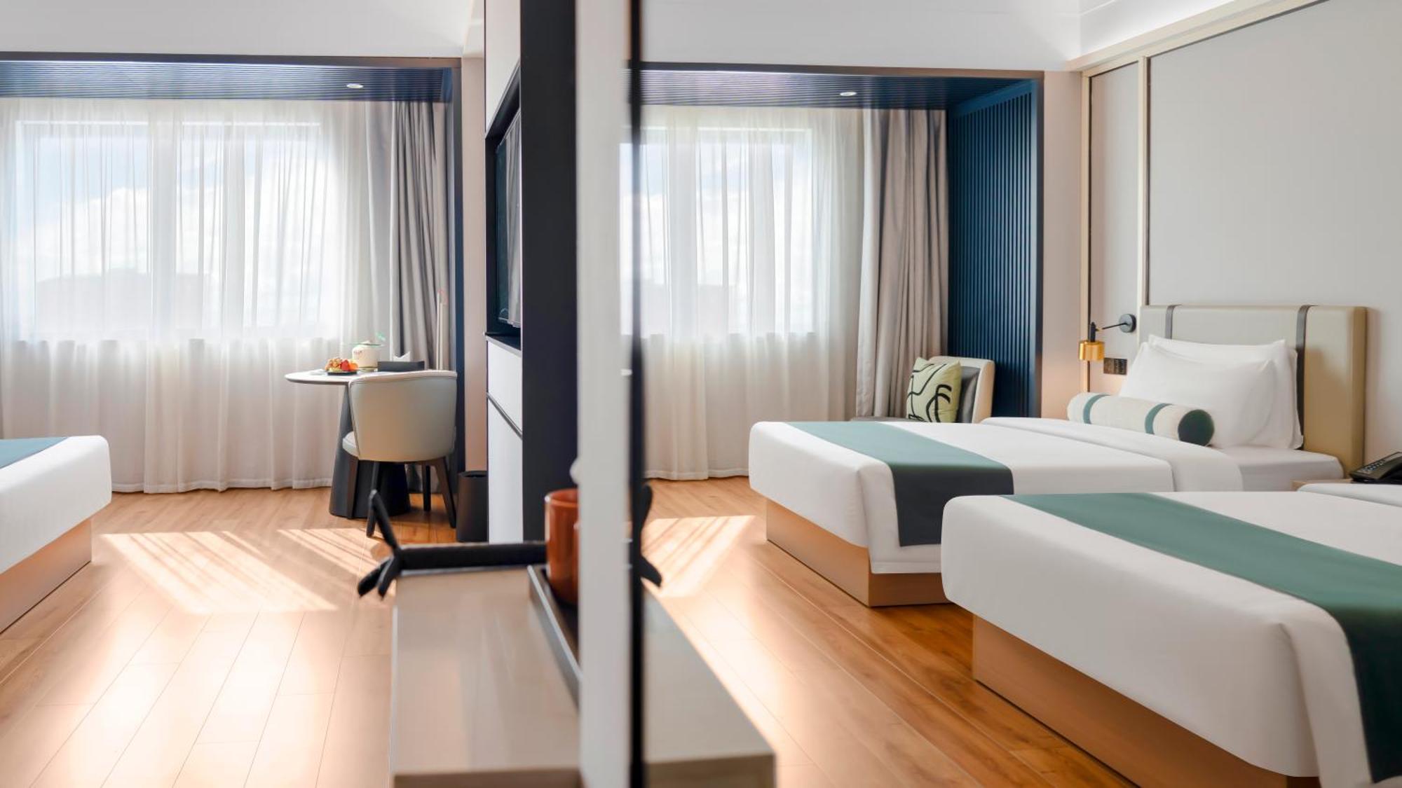 Maxx Phnom Penh Downtown By H World Hotel Екстериор снимка