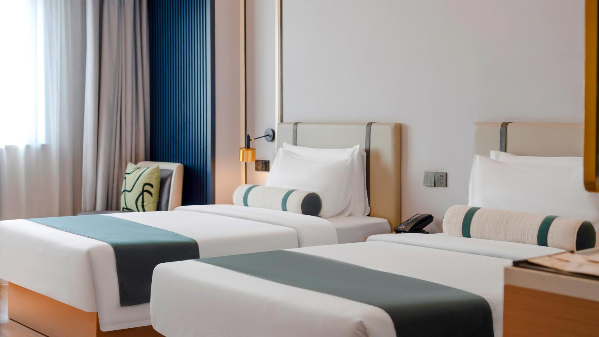 Maxx Phnom Penh Downtown By H World Hotel Екстериор снимка