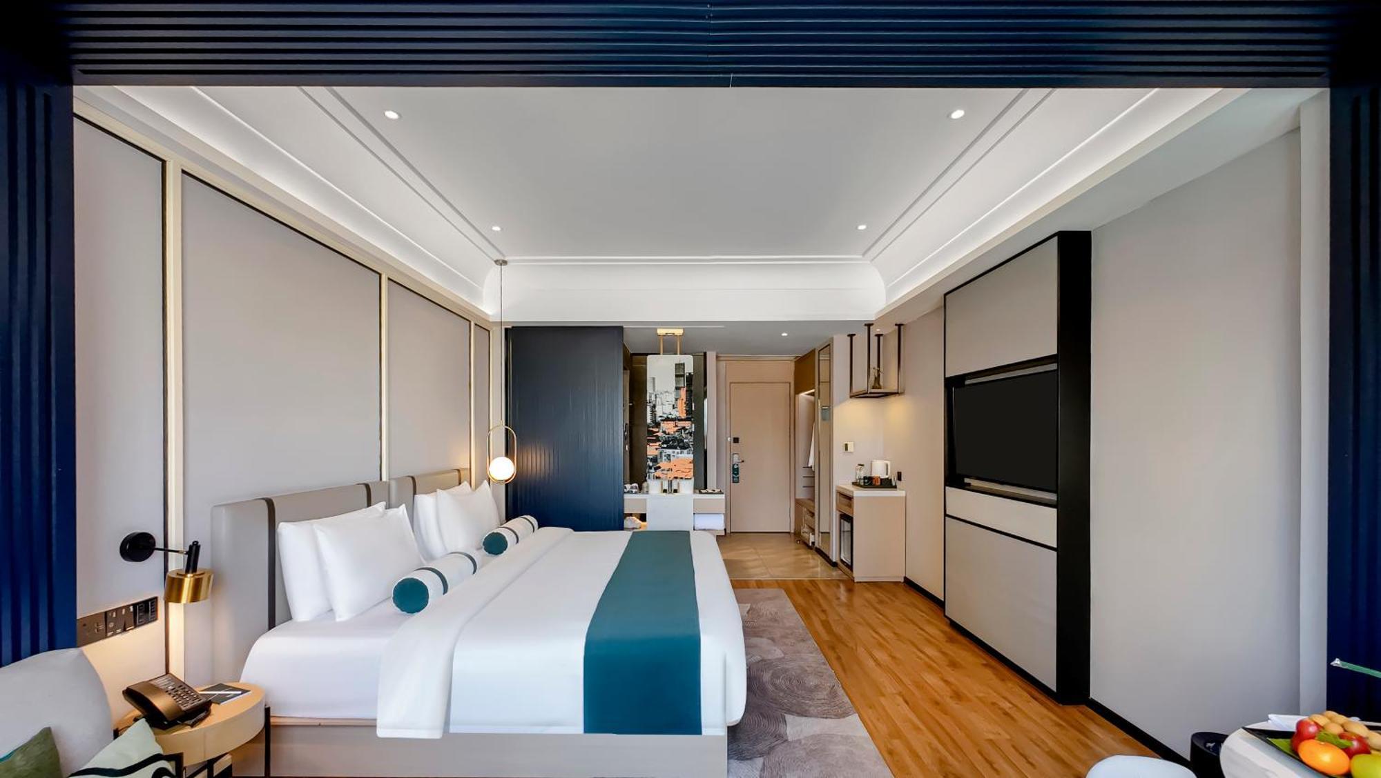 Maxx Phnom Penh Downtown By H World Hotel Екстериор снимка